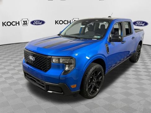 New 2026 Ford Maverick XLT AWD/4WD image 3