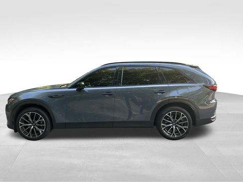 Used 2025 MAZDA CX-70 Plug-In Hybrid w/ Premium Plus AWD/4WD image 2