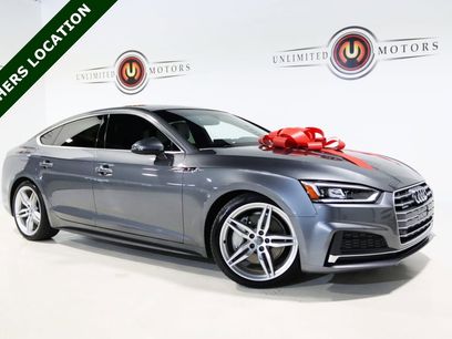 Used 2018 Audi A5 2.0T Premium Plus w/ Premium Plus