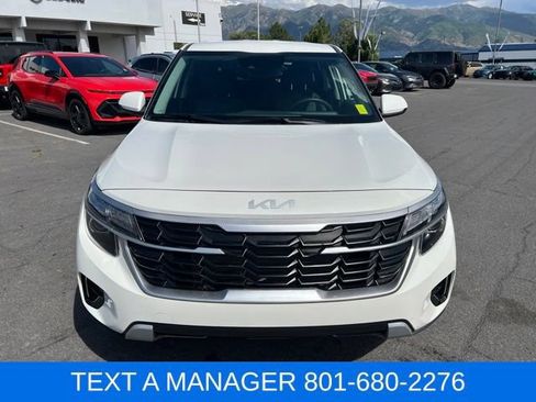 Used 2024 Kia Seltos LX AWD/4WD image 9