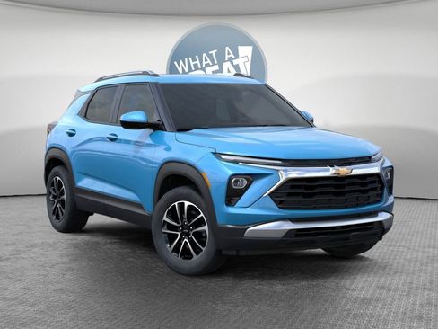 New 2026 Chevrolet TrailBlazer LT AWD/4WD image 7