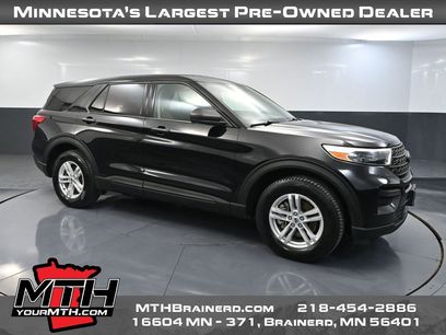 Used 2023 Ford Explorer 4WD