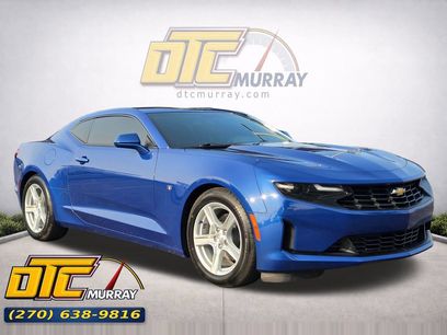 Used 2023 Chevrolet Camaro LT