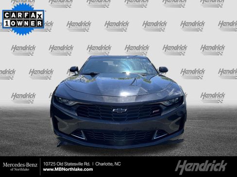 Used 2019 Chevrolet Camaro LT w/ RS Package image 1
