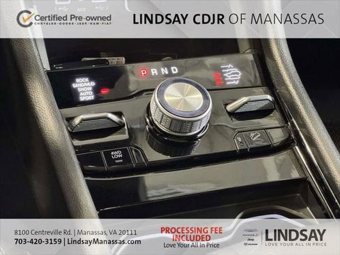 Certified 2023 Jeep Grand Cherokee Summit AWD/4WD image 26