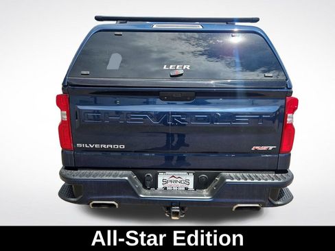 Used 2019 Chevrolet Silverado 1500 RST AWD/4WD image 5