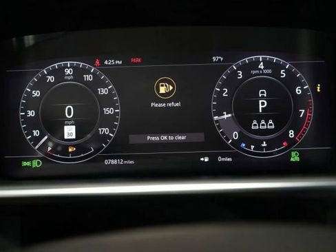 Used 2021 Land Rover Range Rover Autobiography AWD/4WD image 15