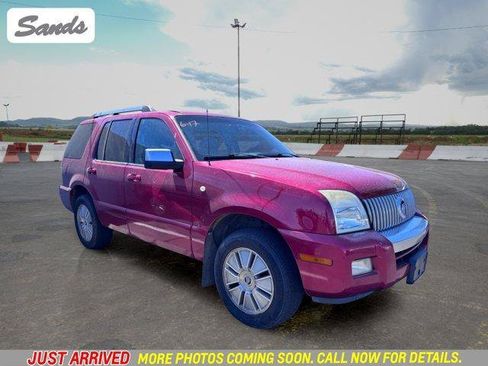 Used 2006 Mercury Mountaineer Premier AWD/4WD image 1