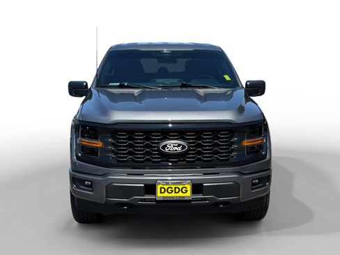 Certified 2024 Ford F150 STX w/ STX Black Appearance Package AWD/4WD image 8