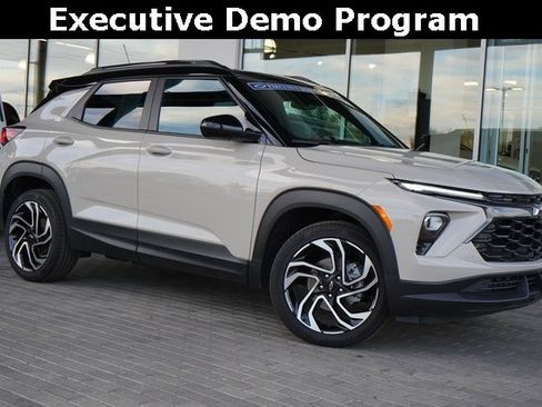 Used 2026 Chevrolet TrailBlazer RS w/ Convenience Package image 1