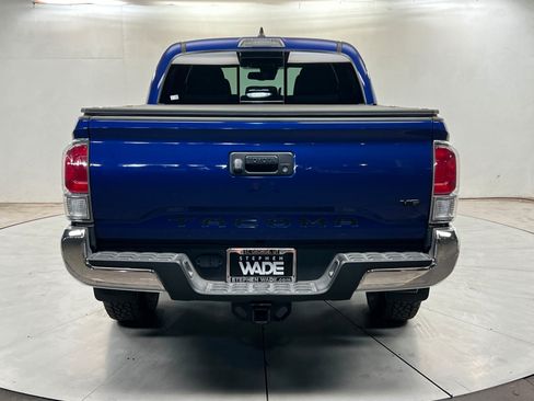 Used 2023 Toyota Tacoma TRD Off-Road w/ Black Out Package (TMS) AWD/4WD image 3