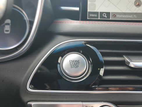 Used 2023 Genesis G70 2.0T w/ Sport Prestige Package image 23