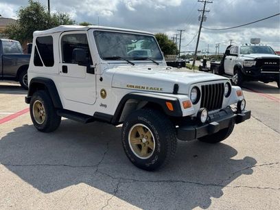 Used 2006 Jeep Wrangler Sport w/ Golden Eagle Group