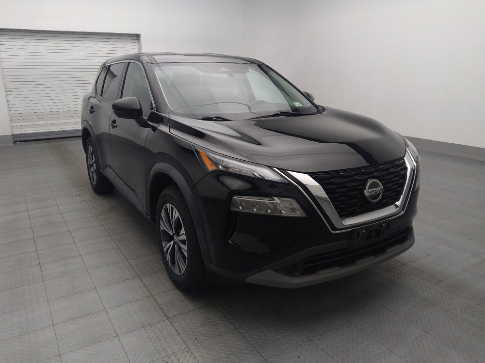 Used 2021 Nissan Rogue SV AWD/4WD image 13