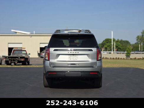 Used 2023 Chevrolet Tahoe Z71 AWD/4WD image 5