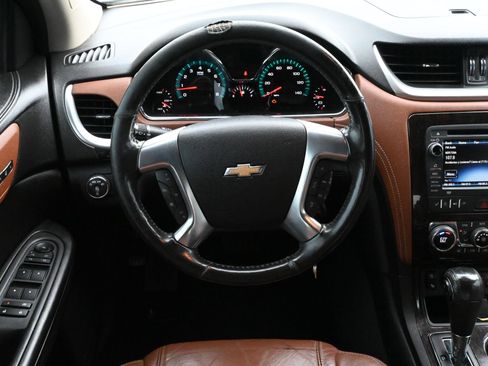 Used 2016 Chevrolet Traverse LTZ w/ LPO, 'HIT The Road' Package FWD image 11