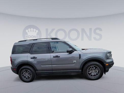 Used 2022 Ford Bronco Sport Big Bend w/ Convenience Package AWD/4WD image 2