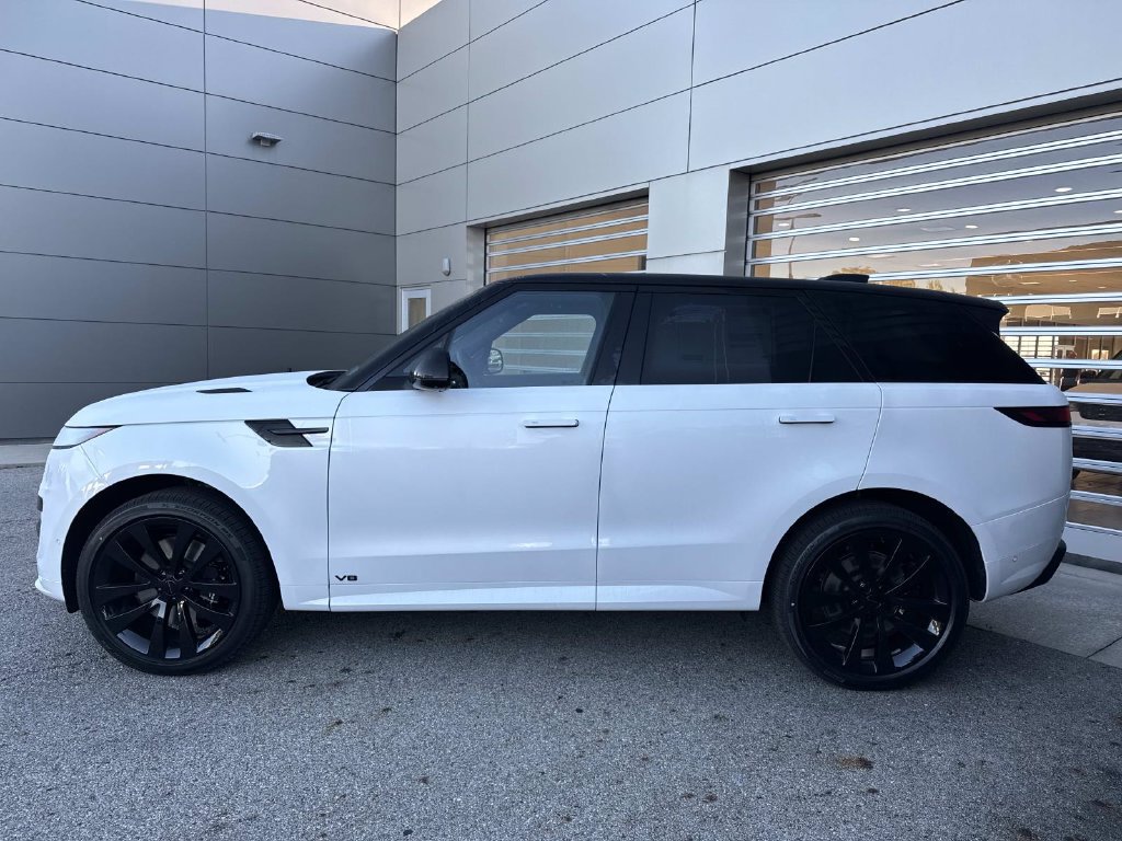 New 2027 Land Rover Range Rover Sport Twenty Edition AWD/4WD image 4