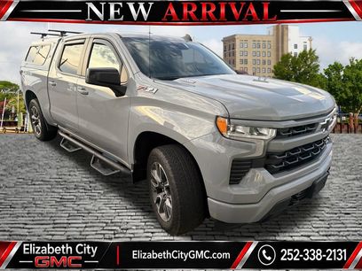 Used 2024 Chevrolet Silverado 1500 RST w/ Z71 Off-Road Package