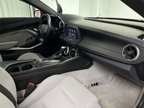 Certified 2023 Chevrolet Camaro LT w/ RS Package image 27