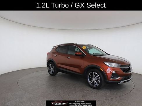 Used 2020 Buick Encore GX Select FWD image 27
