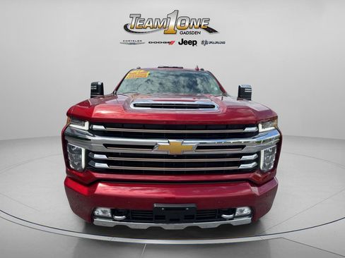Used 2023 Chevrolet Silverado 2500 High Country w/ LPO, Hitch Package image 3