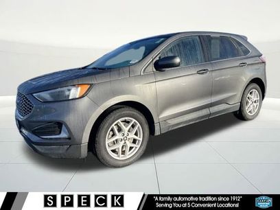 Used 2023 Ford Edge SEL