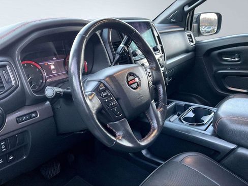 Used 2021 Nissan Titan PRO-4X w/ Pro-4x Utility Package image 14