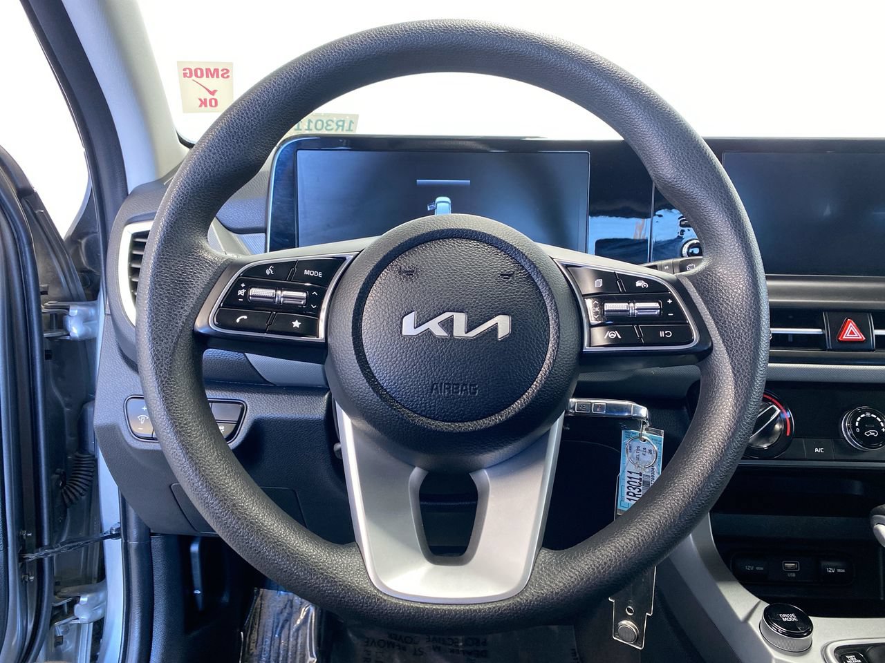 Certified 2026 Kia Seltos LX AWD/4WD image 21