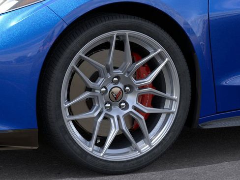 New 2026 Chevrolet Corvette Z06 w/ Stealth Interior Trim Package image 9