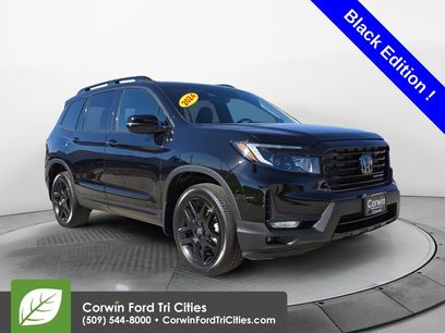 Used 2024 Honda Passport Black Edition