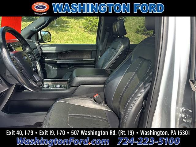 Certified 2018 Ford Expedition Limited w/ Equipment Group 302A AWD/4WD image 11