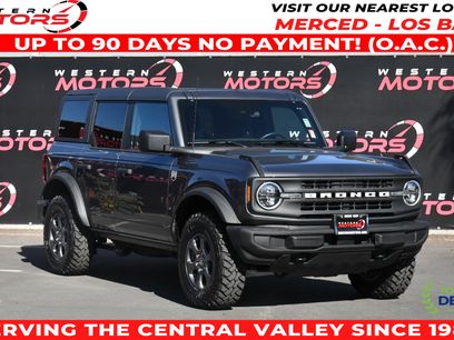 Used 2025 Ford Bronco Big Bend