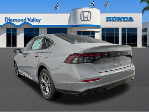 New 2026 Honda Accord EX-L image 5