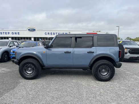 Certified 2024 Ford Bronco Badlands AWD/4WD image 8