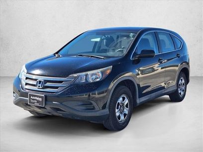 Used 2014 Honda CR-V LX