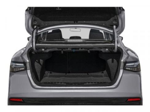 New 2026 Nissan Sentra SR FWD image 13