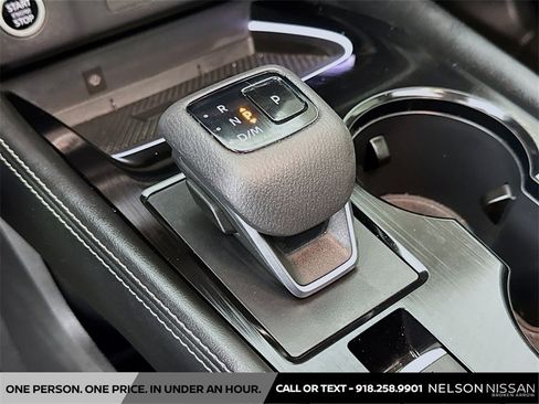 Certified 2023 Nissan Rogue Platinum w/ Platinum Premium Package image 17