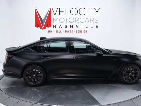 Used 2026 Cadillac CT5 V Blackwing w/ Super Cruise 1 Package image 13