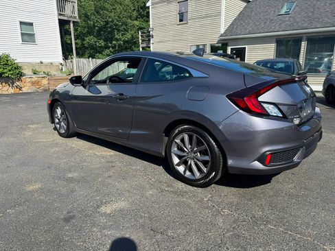 Used 2019 Honda Civic EX image 5