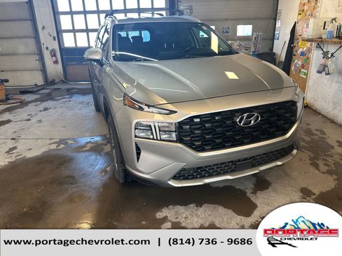 Used 2023 Hyundai Santa Fe SEL image 8