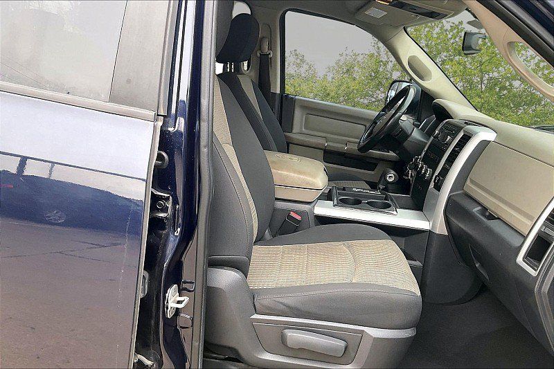 Used 2012 RAM 1500 Outdoorsman AWD/4WD image 27