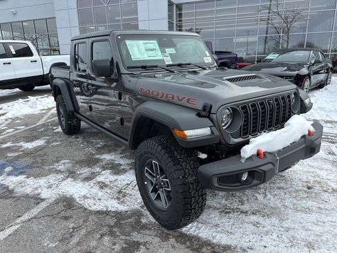 New 2026 Jeep Gladiator Mojave image 7