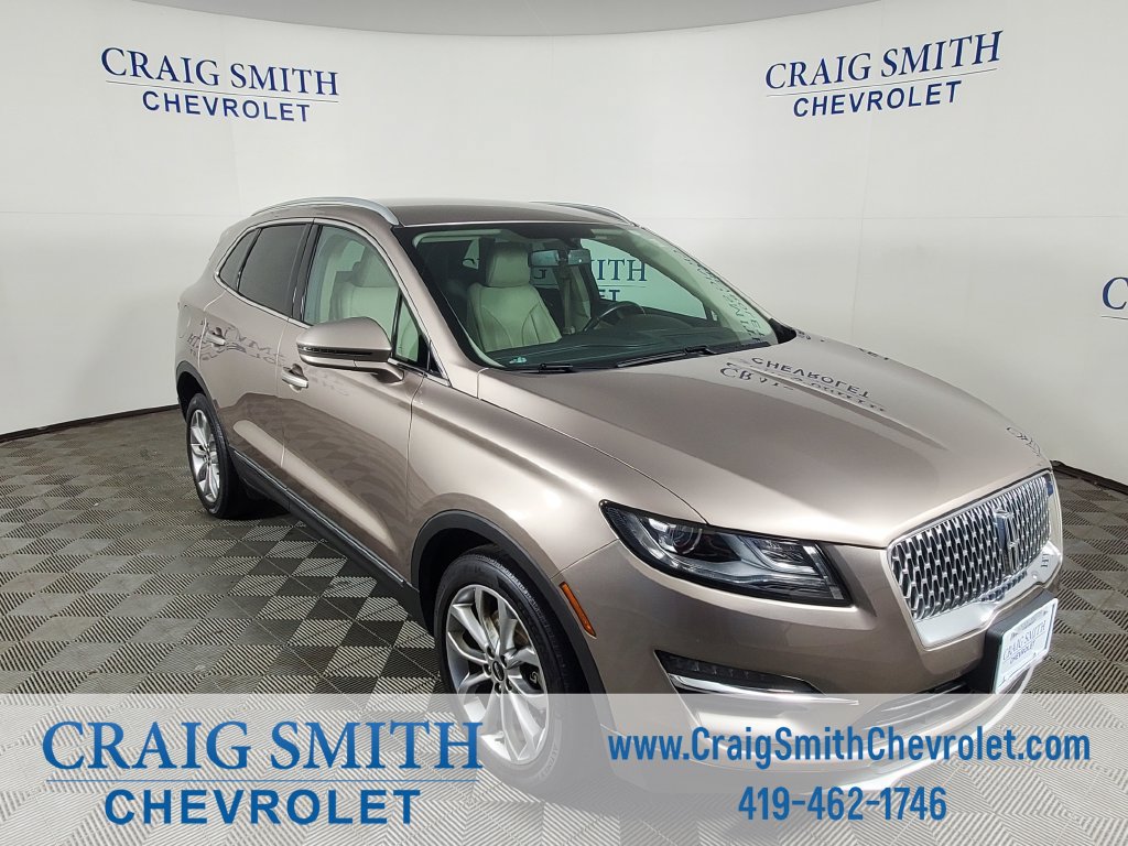Used 2019 Lincoln MKC Select FWD image 7