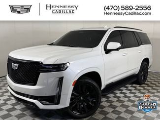 Used 2021 Cadillac Escalade Sport Platinum w/ Heavy-Duty Trailer Package AWD/4WD 360° Tour