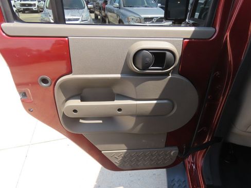 Used 2008 Jeep Wrangler Unlimited Sahara w/ Trailer Tow Group AWD/4WD image 19