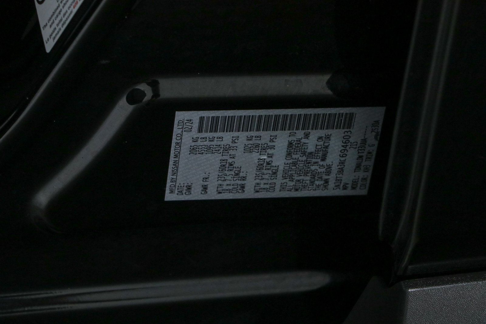 Used 2024 Nissan Rogue SV FWD image 32