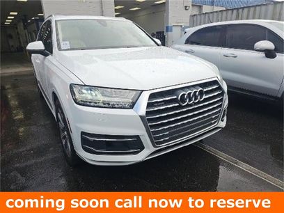 Used 2019 Audi Q7 3.0T Premium Plus w/ Premium Plus Package