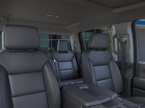 New 2026 Chevrolet Silverado 2500 W/T AWD/4WD image 24