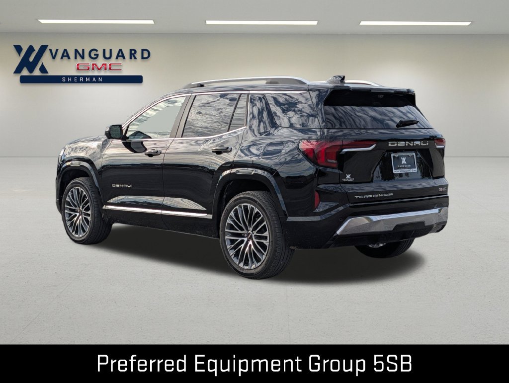 New 2027 GMC Terrain Denali w/ LPO, Floor Liner Package AWD/4WD image 4